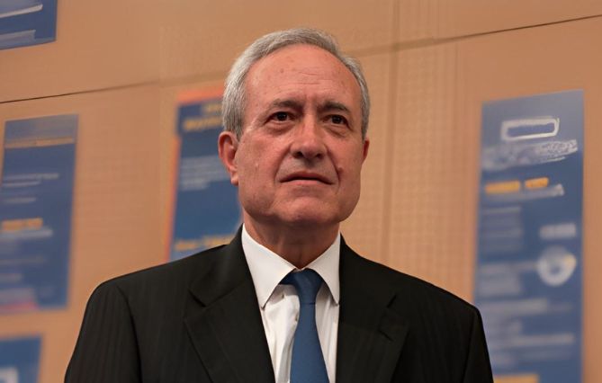 (75) L’ancien maire de Paris, Jean Tiberi, décédé à l’âge de 90 ans